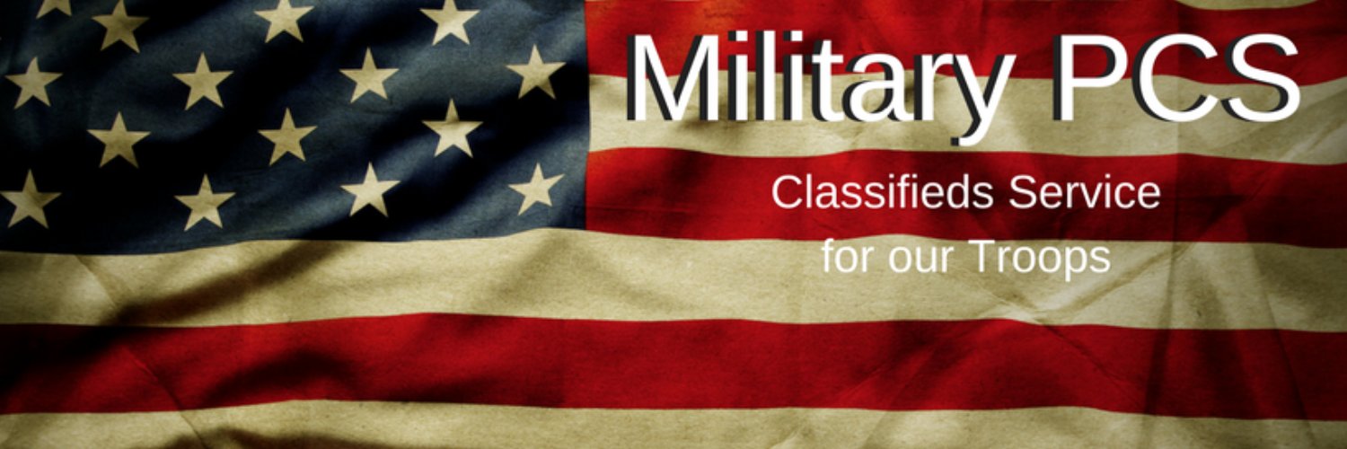 MilitaryPCSSale's profile banner image