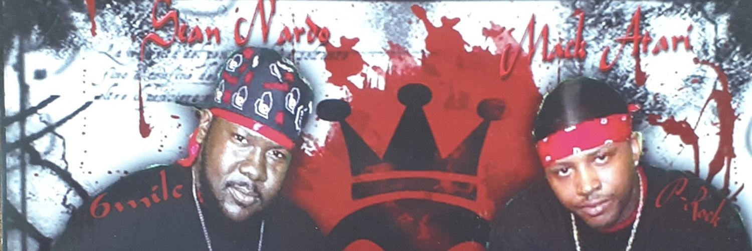 mackatari's profile banner image