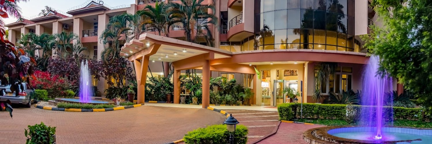 Mbale Resort Hotel banner