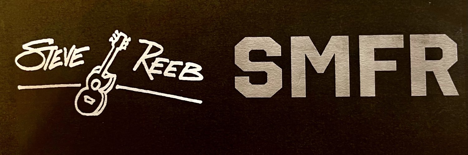 Steve Reeb banner