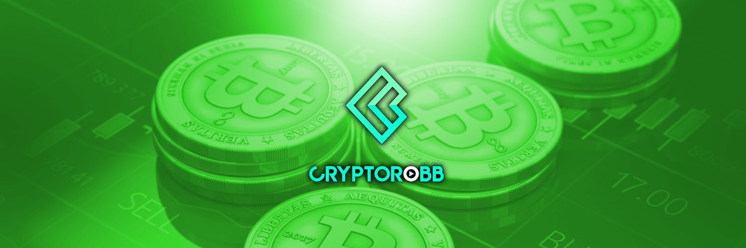 CryptoRobb banner