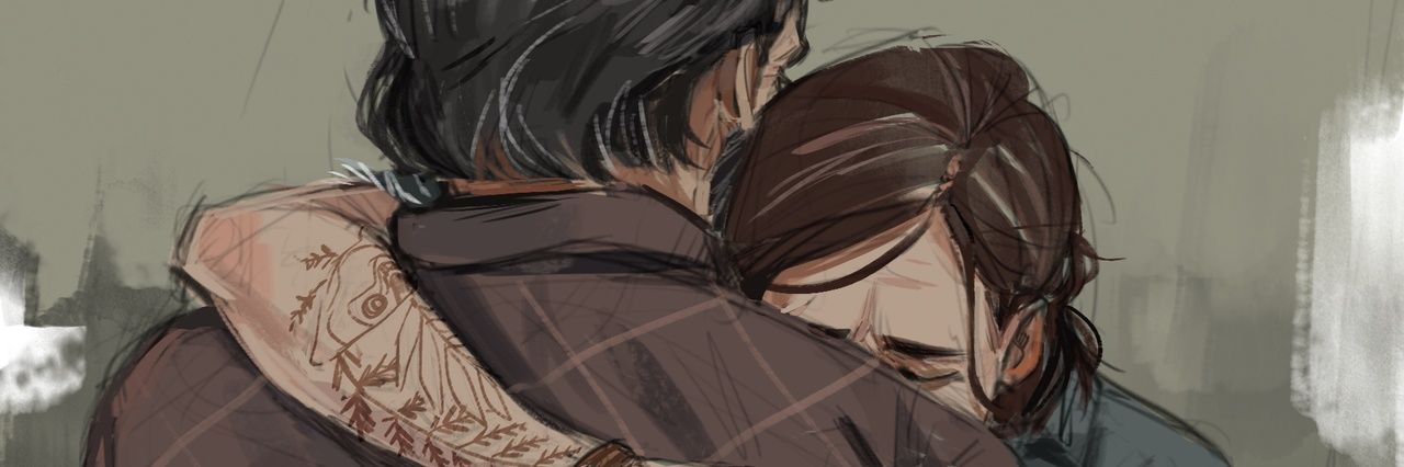 Mari Willians Miller 🌿 / TLOU 2 banner