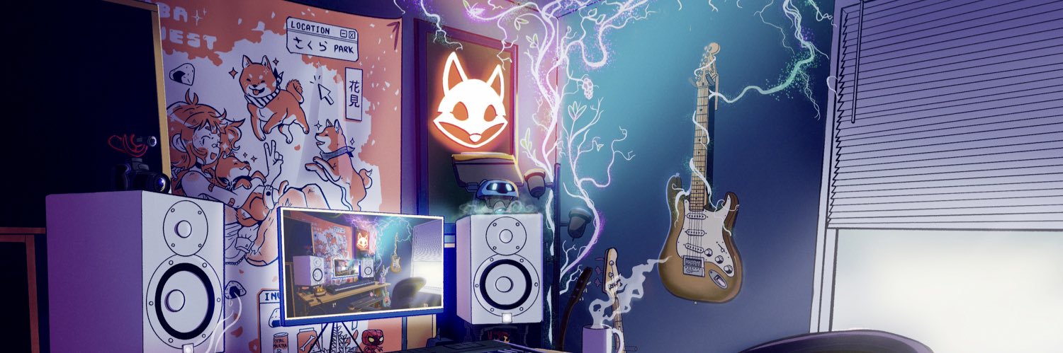 FoxchaseClay's profile banner image