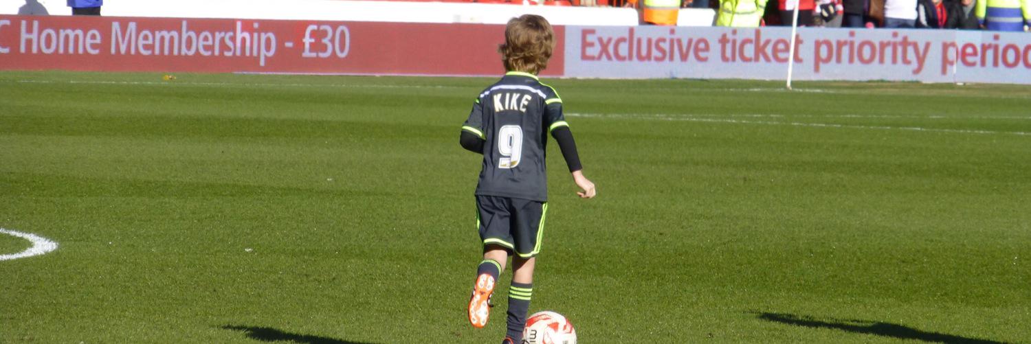 Martin Griffiths banner