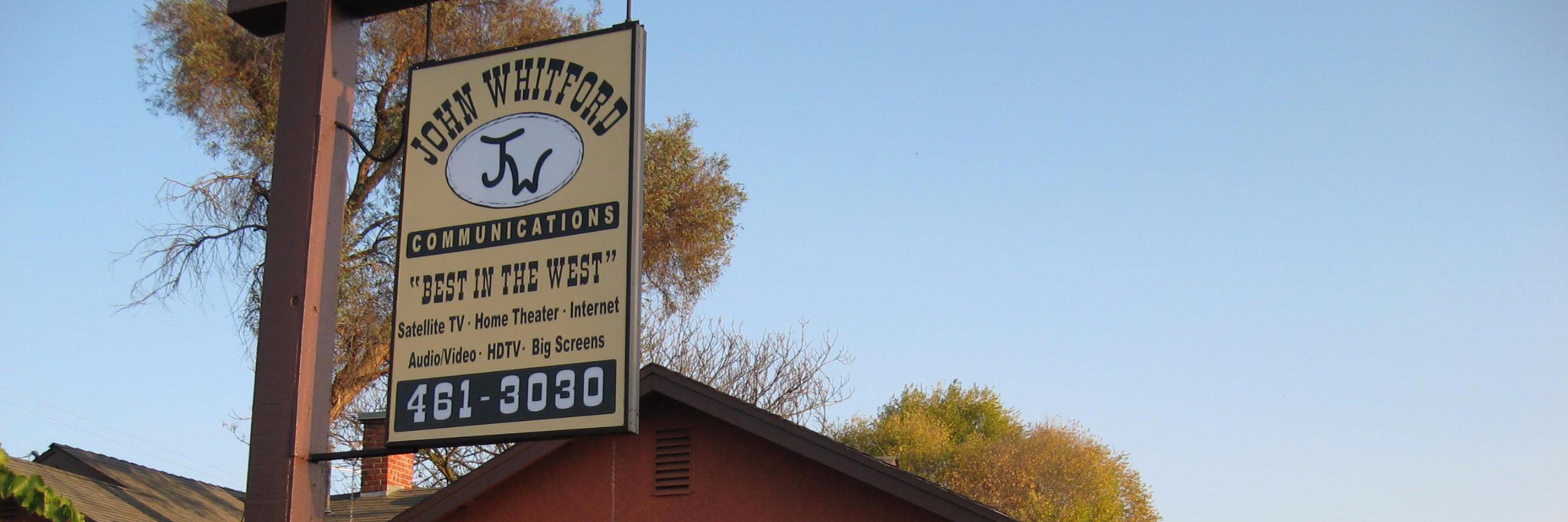 johnwhitford's profile banner image