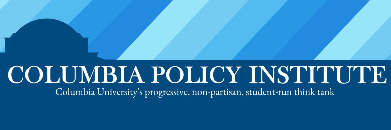 ColumbiaPolicy's profile banner image