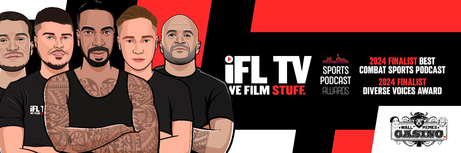 IFL TV Profile Banner