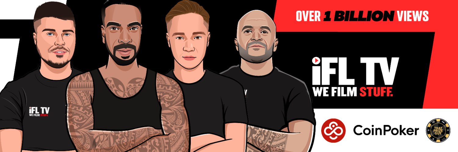 IFL TV's banner