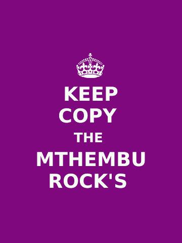 mthembumarvin91's profile banner image