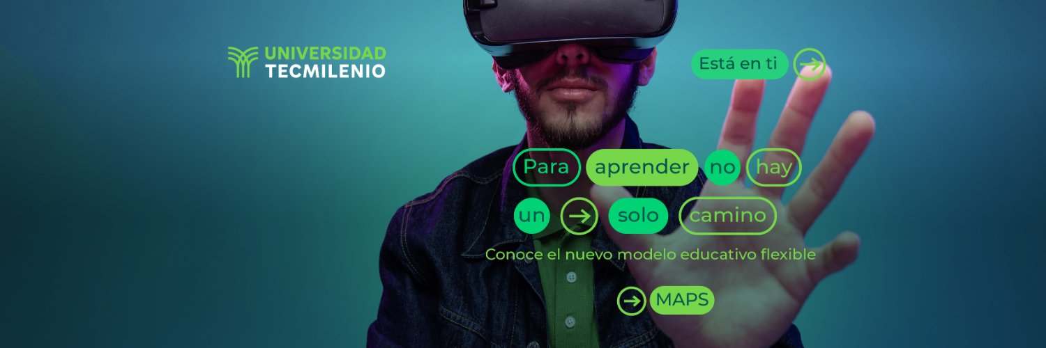 Tecmilenio banner