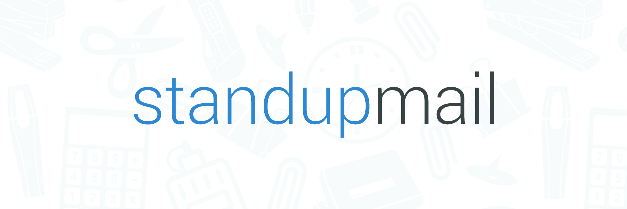 standupmail's profile banner image