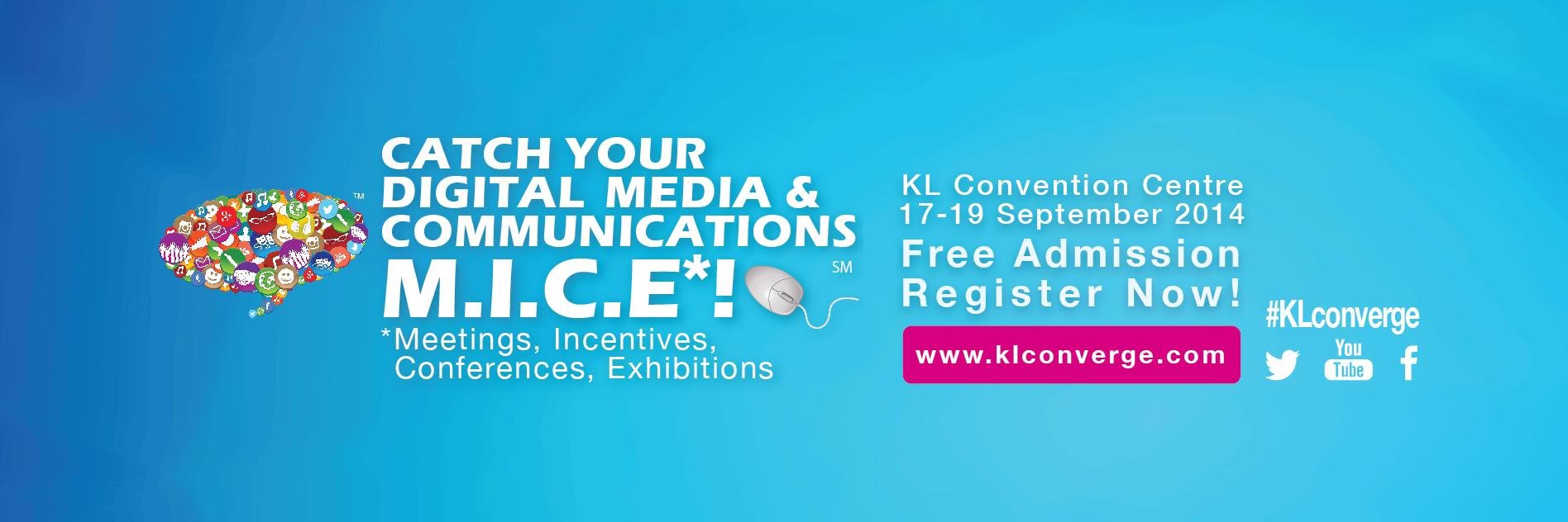 KLConverge's profile banner image