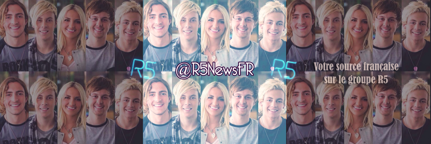R5NewsFR's profile banner image