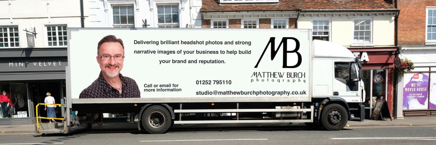 Matthew Burch banner