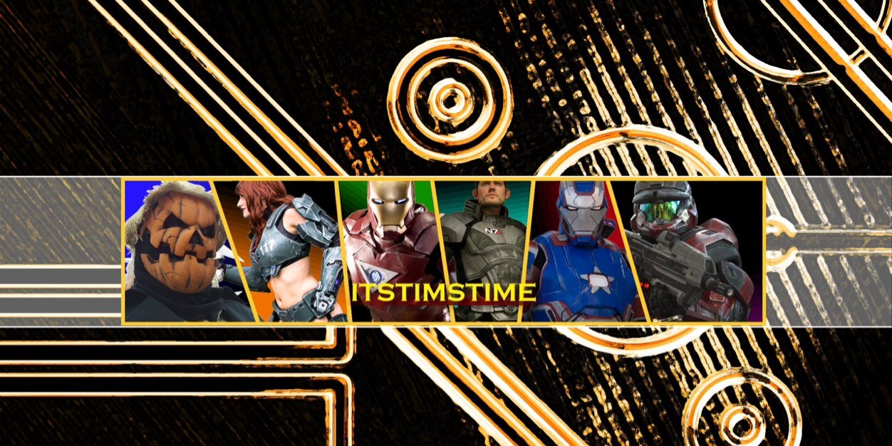 itstimstime's profile banner image