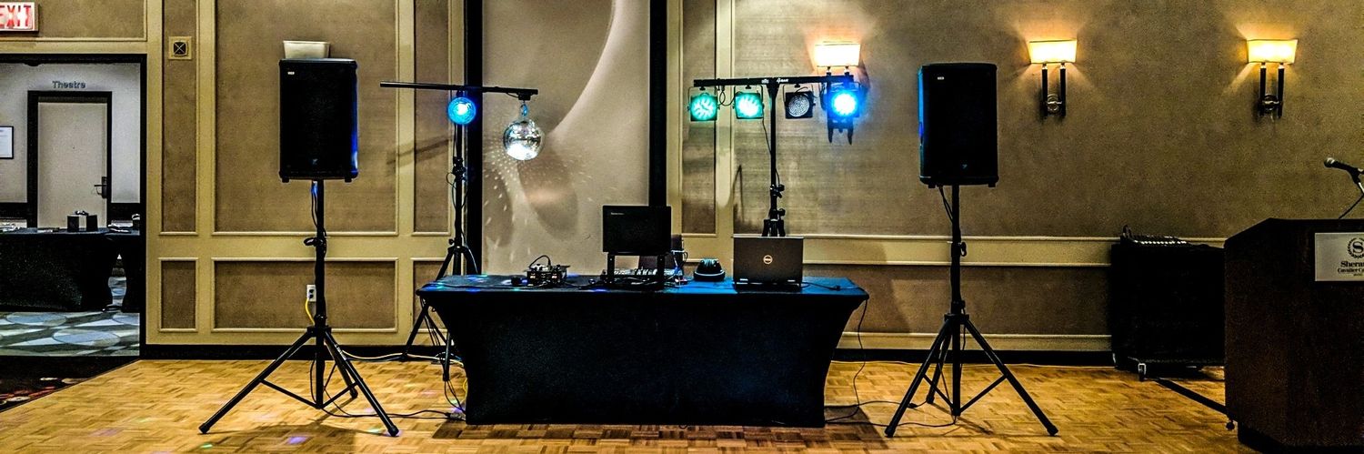 DJCodymah's profile banner image