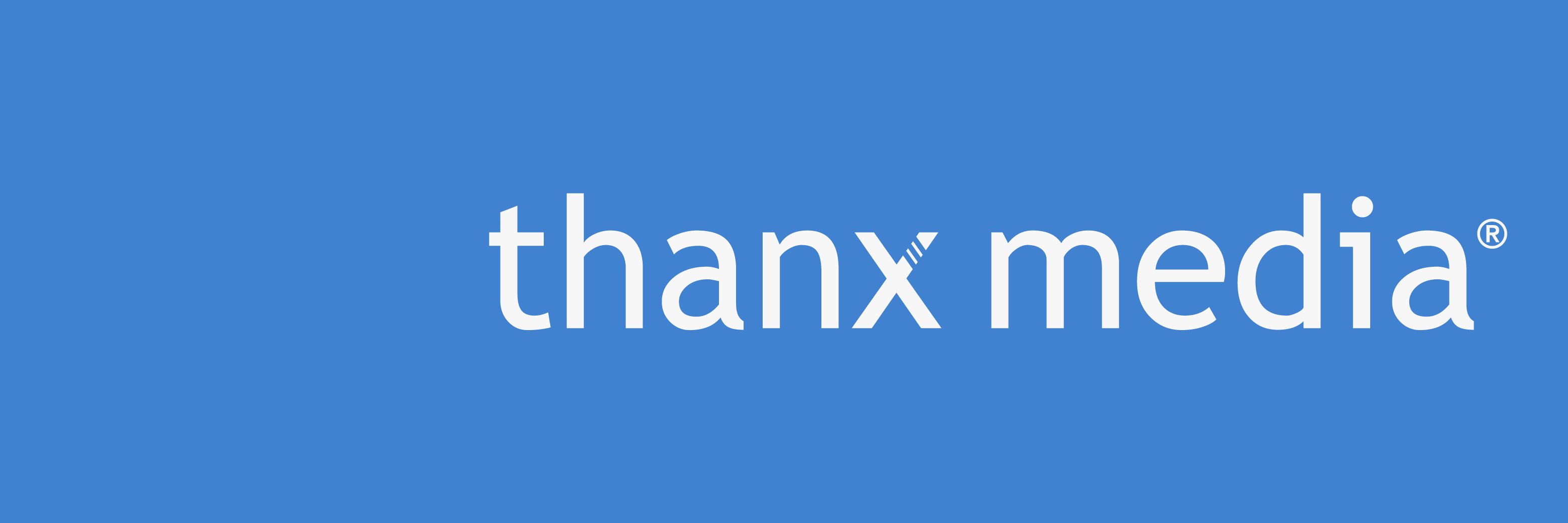 thanxmedia's profile banner image