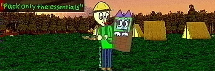 PixelBaldimore's profile banner image
