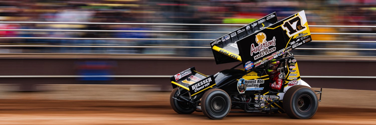 Bill Balog Racing's banner