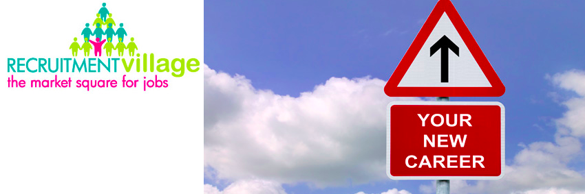 RecruitVillage's profile banner image
