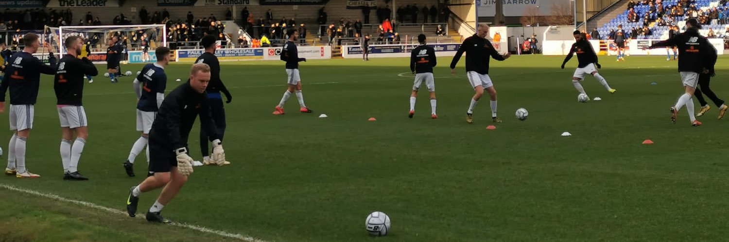 Tom Read 💙 banner