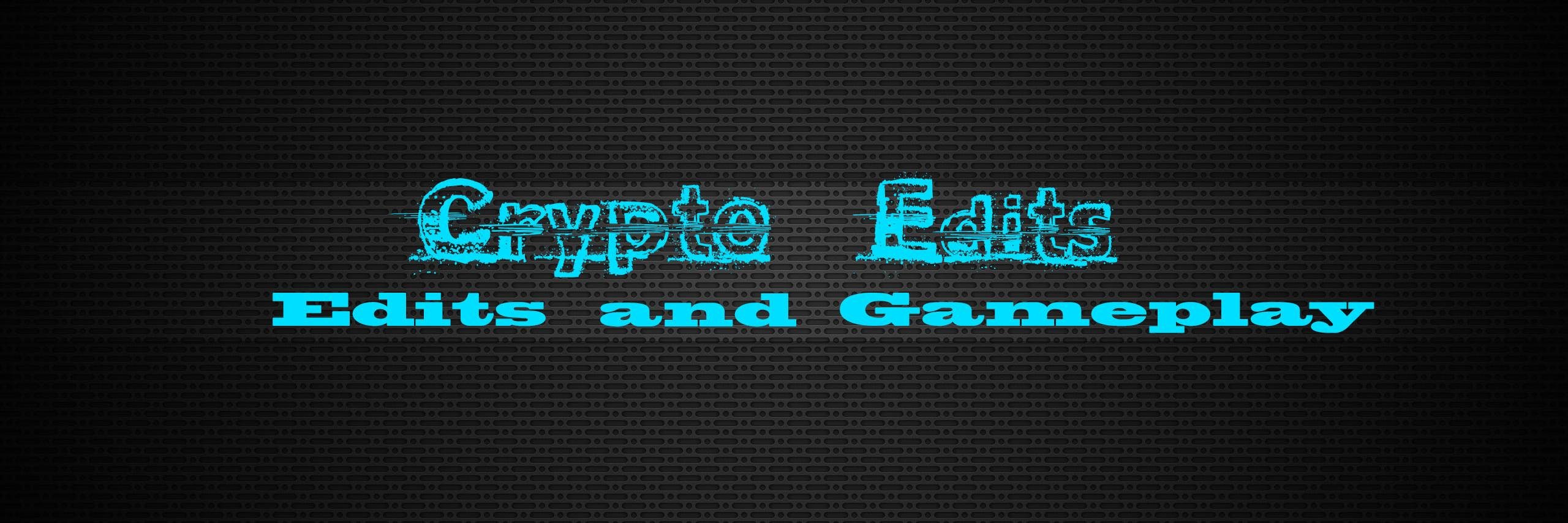 Crypto banner