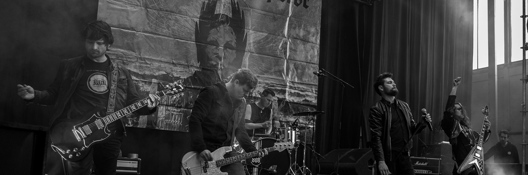 Order of the Emperor banner