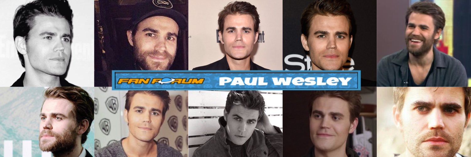 paulwesleyFF's profile banner image