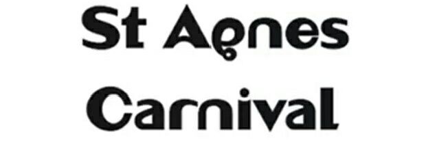 St Agnes Carnival banner