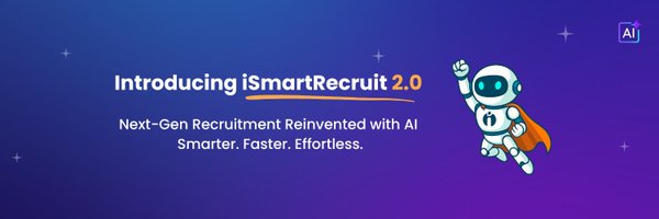 iSmartRecruit's profile banner image
