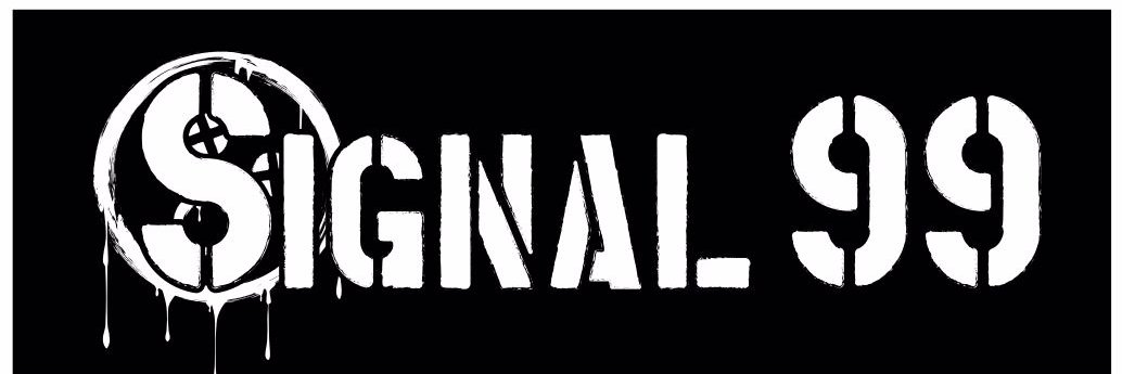 Signal 99 banner