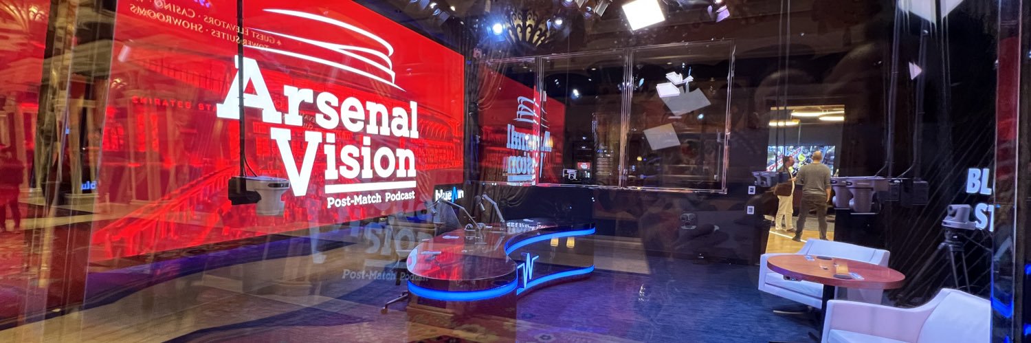 ArsenalVision Podcast's banner