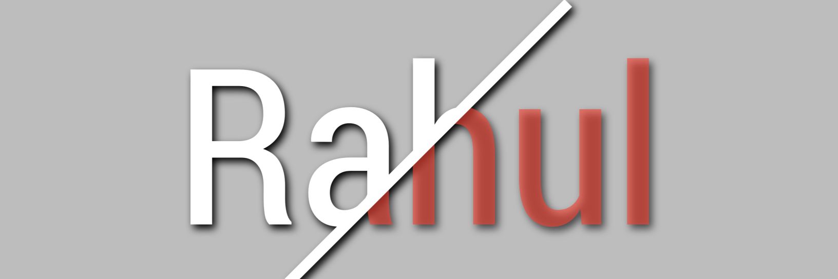 rahulsadmek's profile banner image