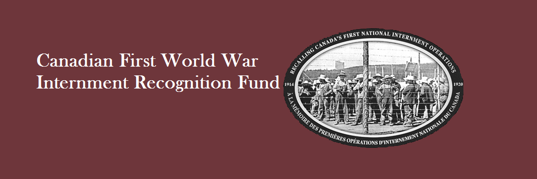 Internment Canada banner