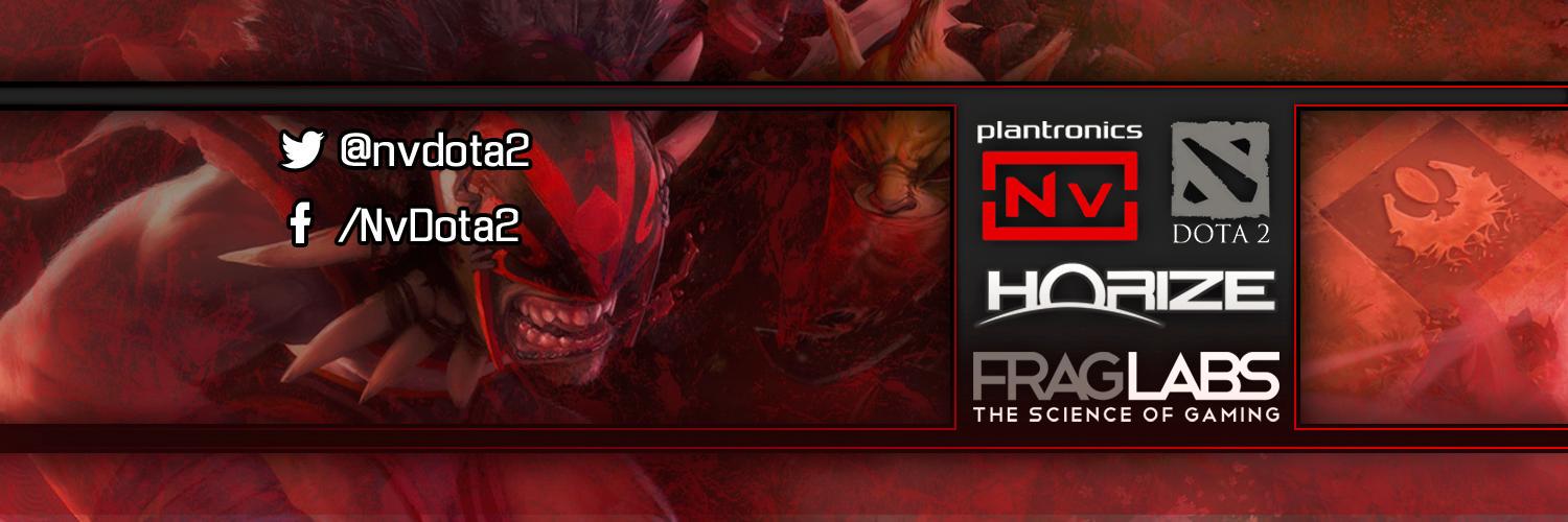 NvDotA2's profile banner image