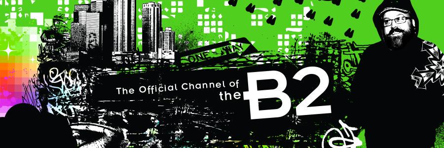 theb2's profile banner image
