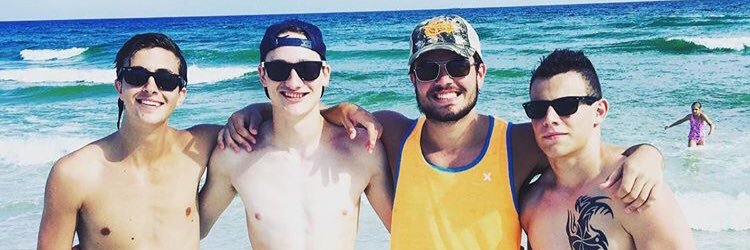 garrettbarnes23's profile banner image
