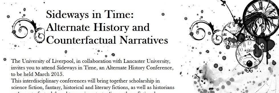 Sideways in Time banner