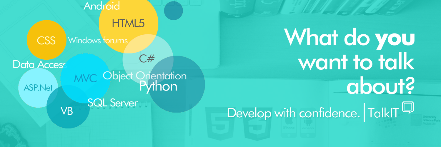 NowTalkIT's profile banner image