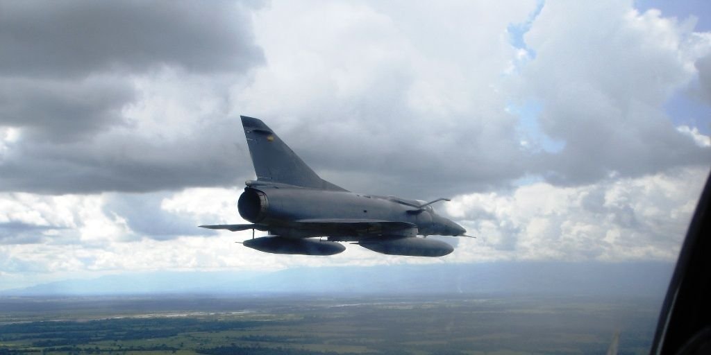 Tecnología Militar banner