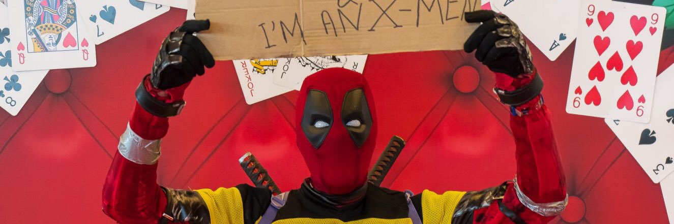 CosplayDark's profile banner image