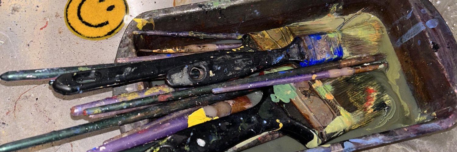 David E. Wilson banner