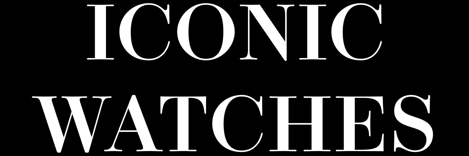 Iconic_Watches's profile banner image