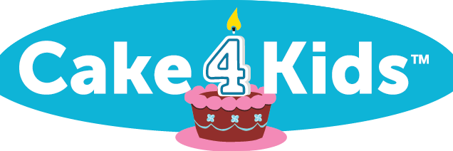 Cake4Kids.org banner