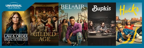 UniversalTV Profile Banner