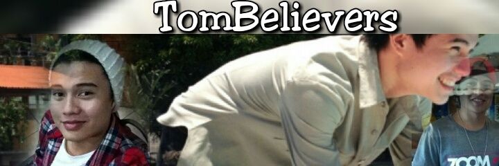 TomBelievers's profile banner image