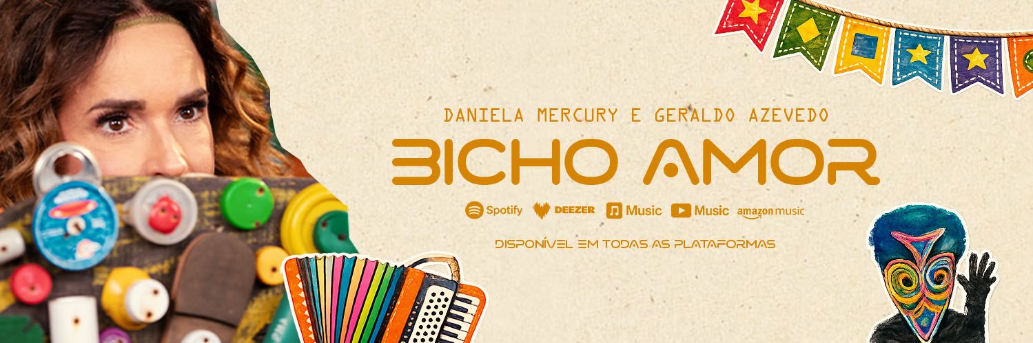 danielamercury's profile banner image