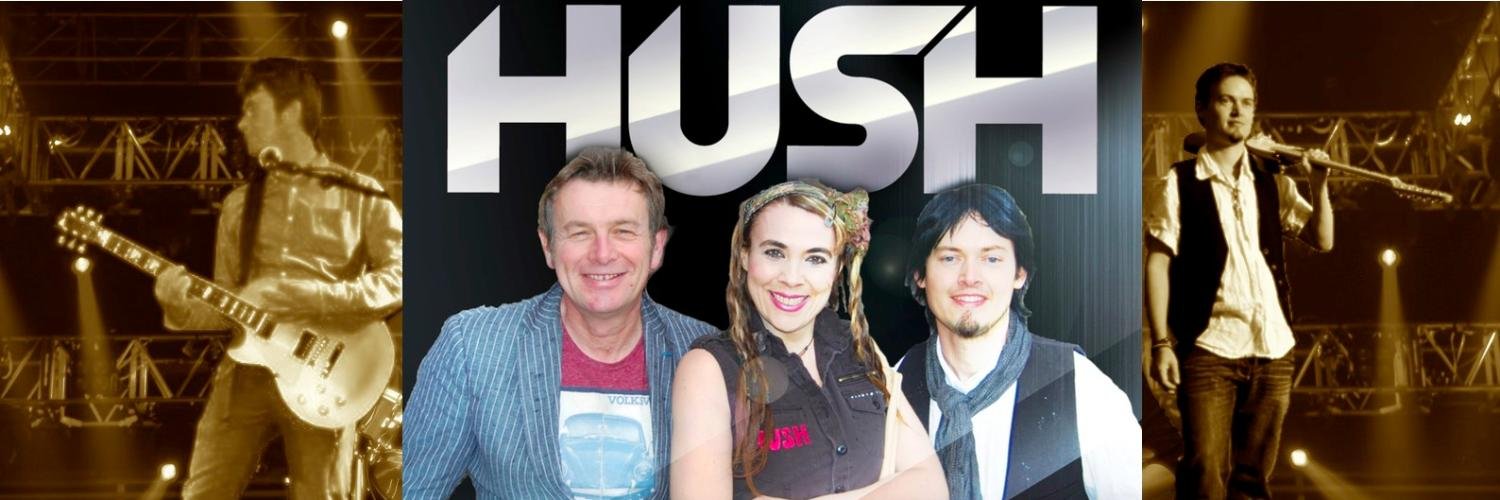 HushRocks's profile banner image