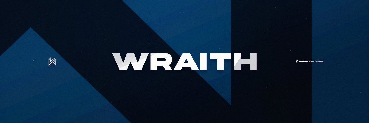 Wraith 🇨🇦 banner