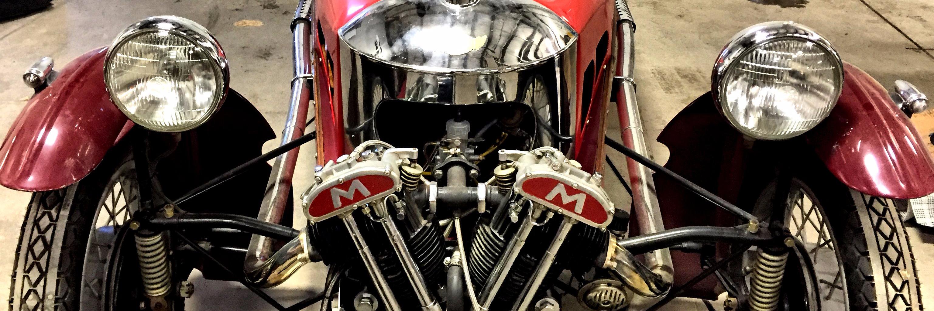 WickedGarage's profile banner image